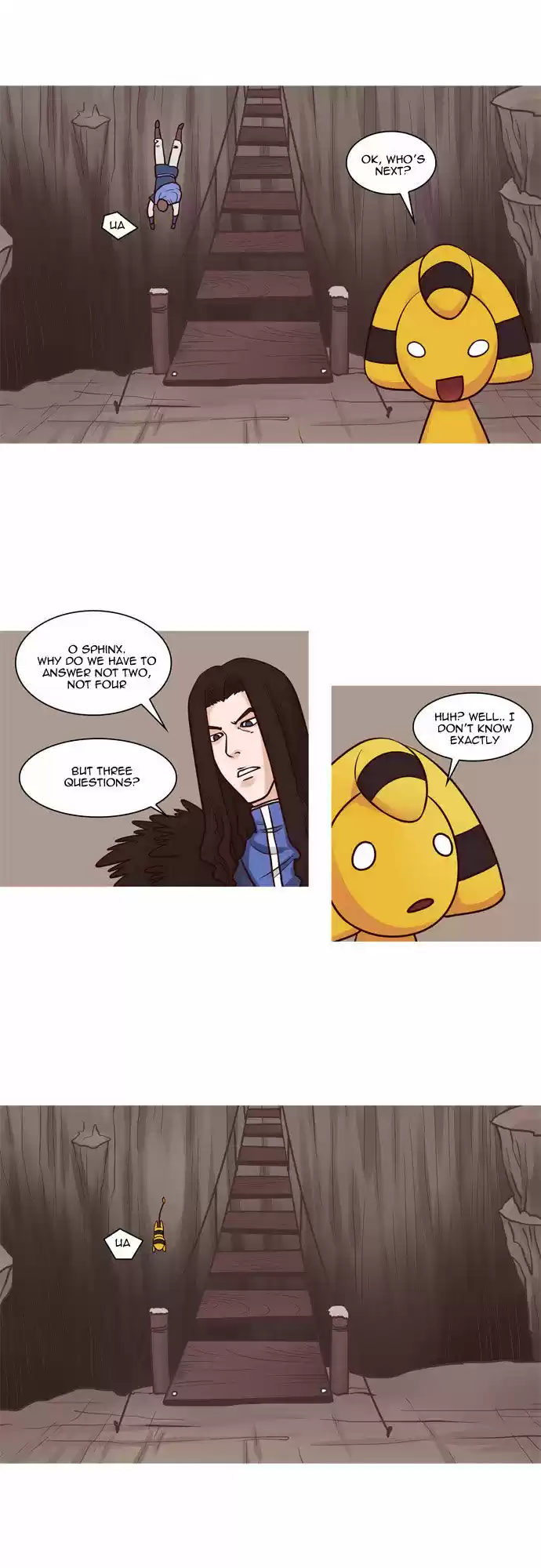 The Devil King Is Bored 20