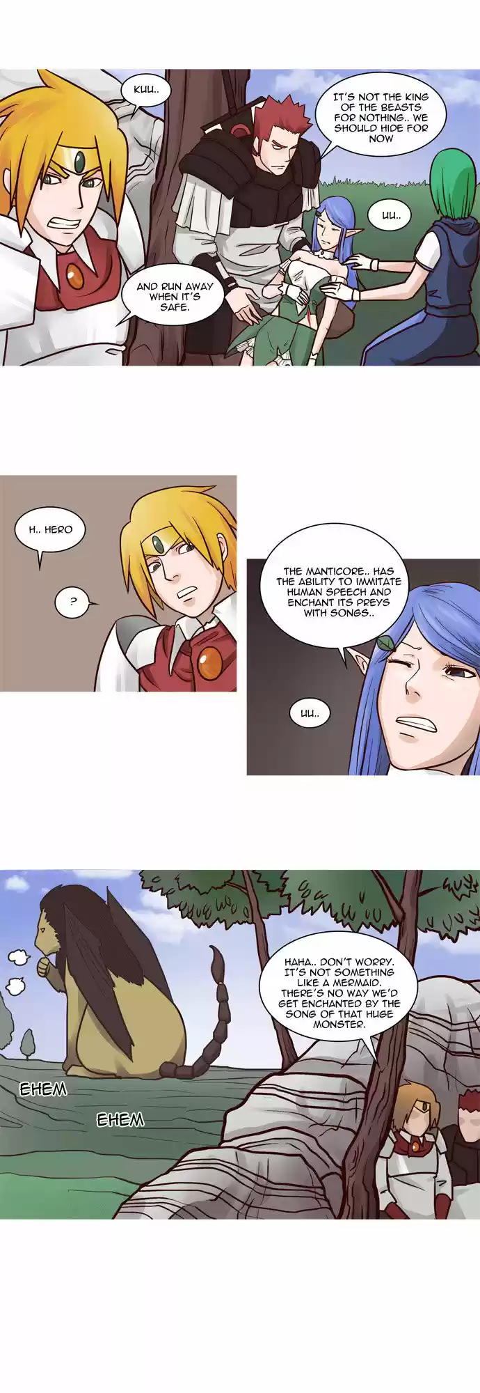 The Devil King Is Bored 20