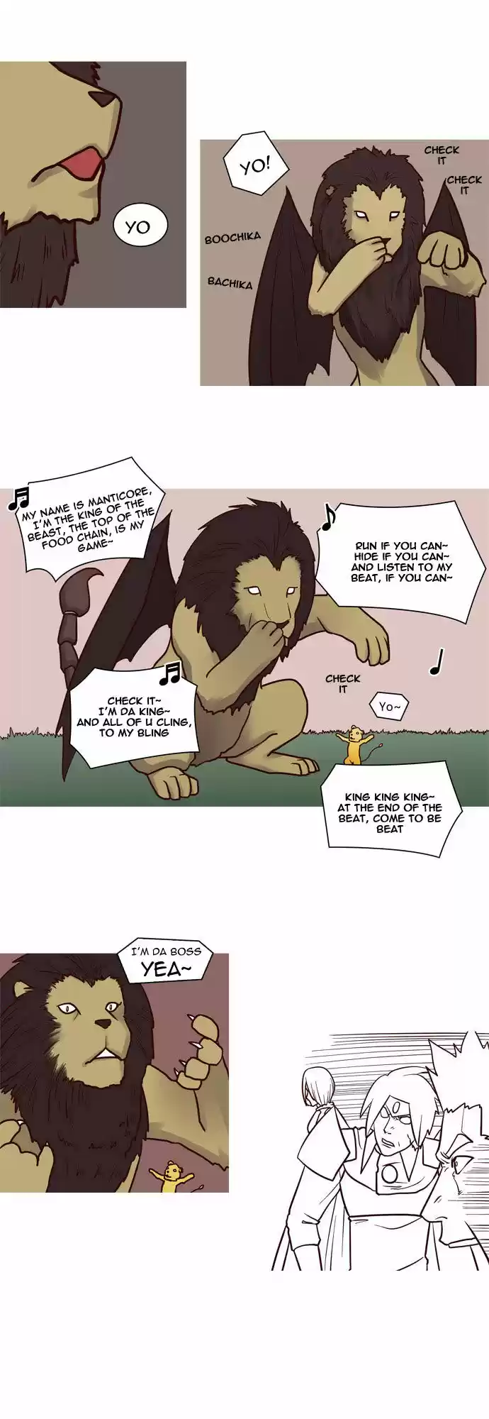 The Devil King Is Bored 20