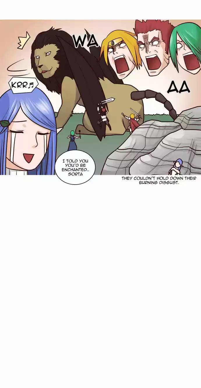 The Devil King Is Bored 20