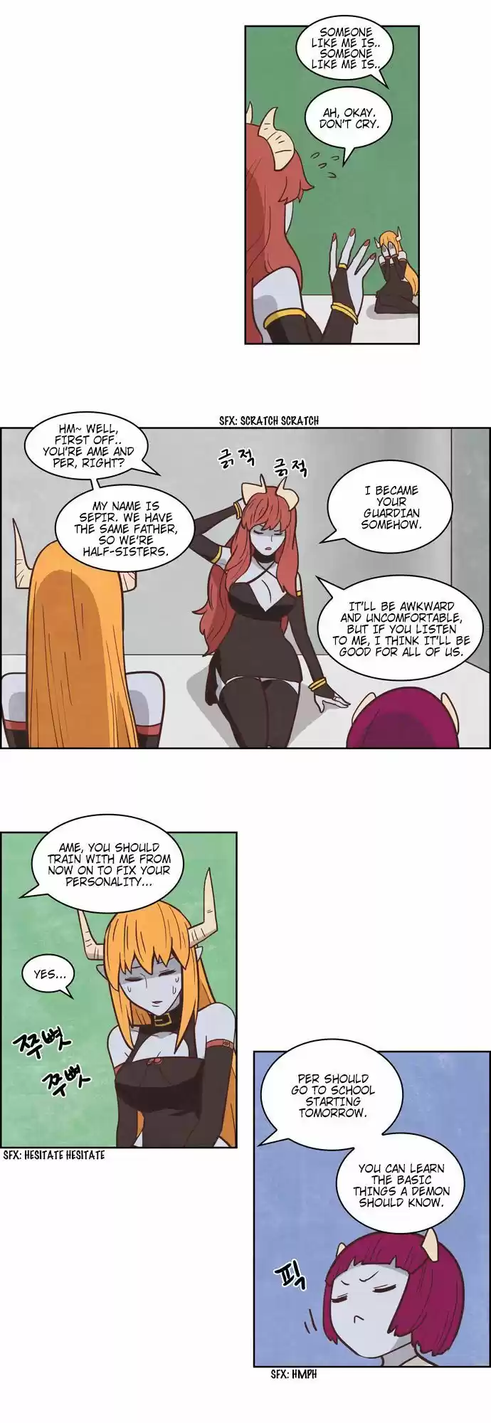 The Devil King Is Bored 200