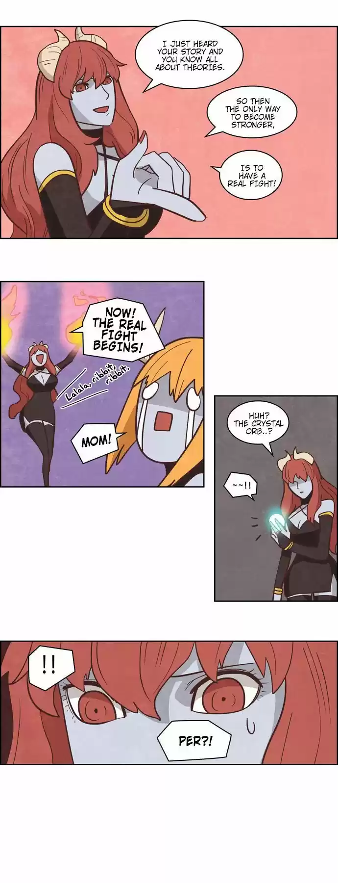 The Devil King Is Bored 200