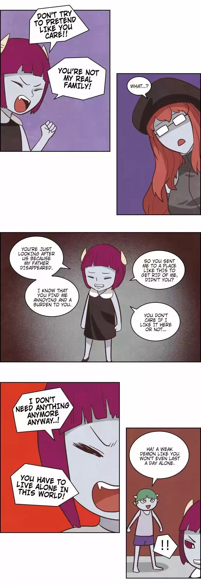 The Devil King Is Bored 200