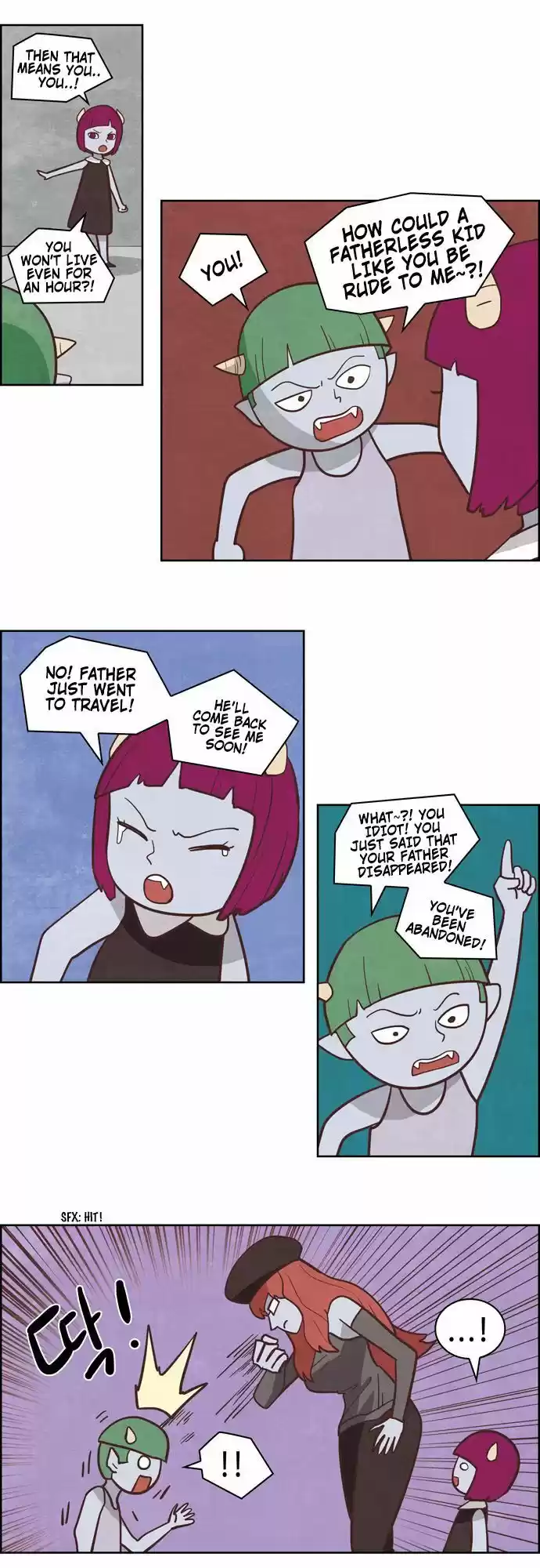 The Devil King Is Bored 200