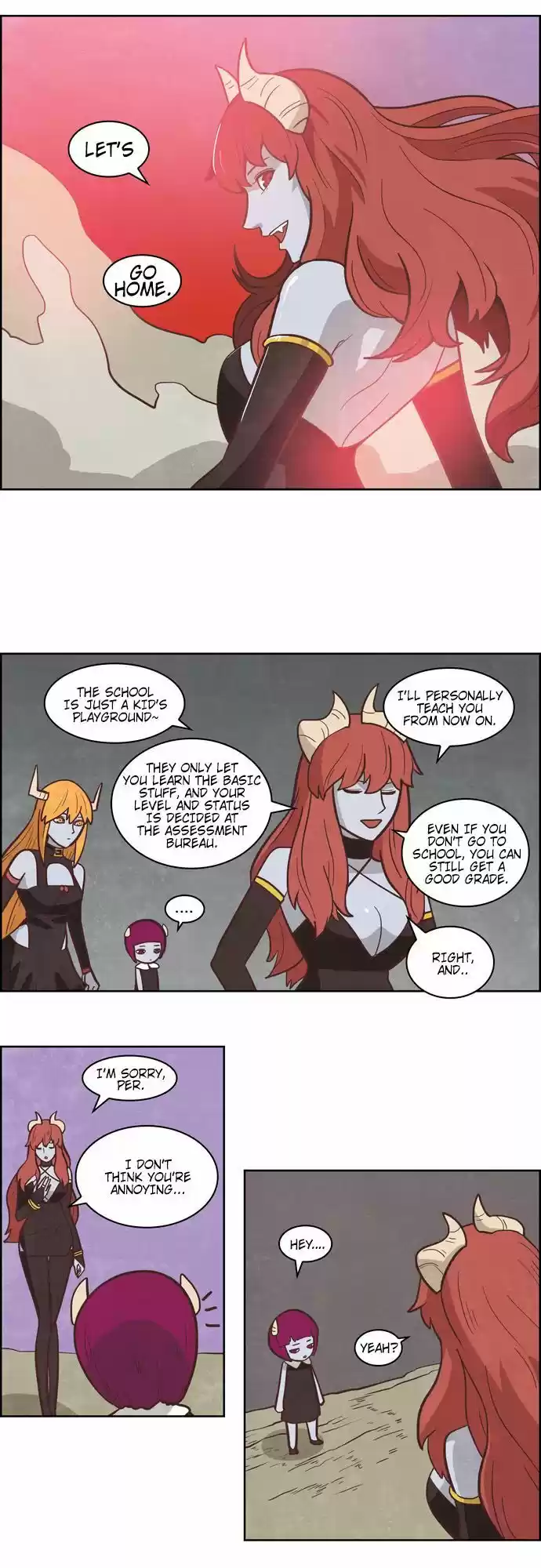 The Devil King Is Bored 200