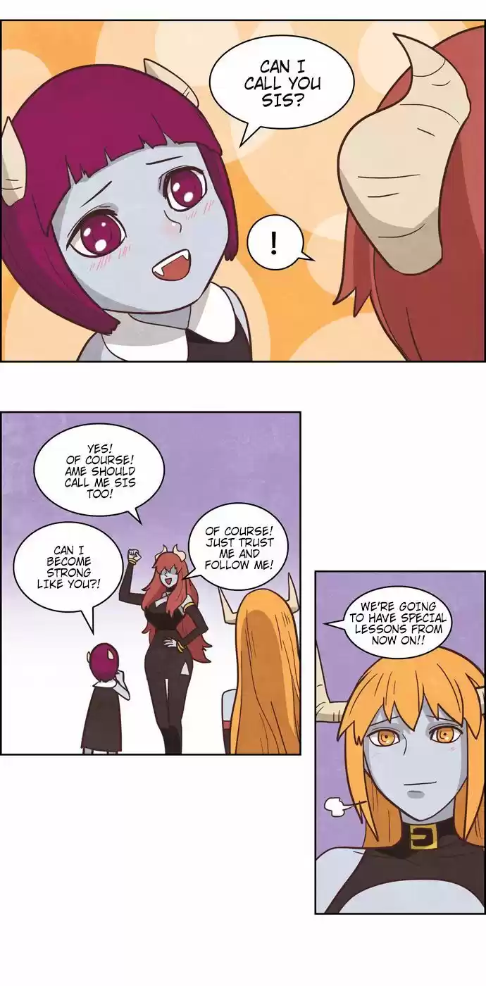 The Devil King Is Bored 200