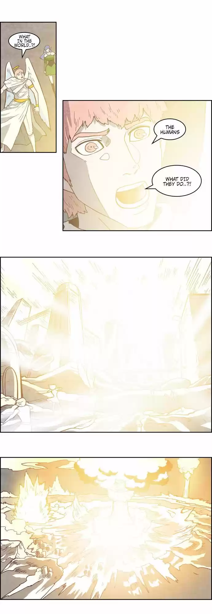 The Devil King Is Bored 201