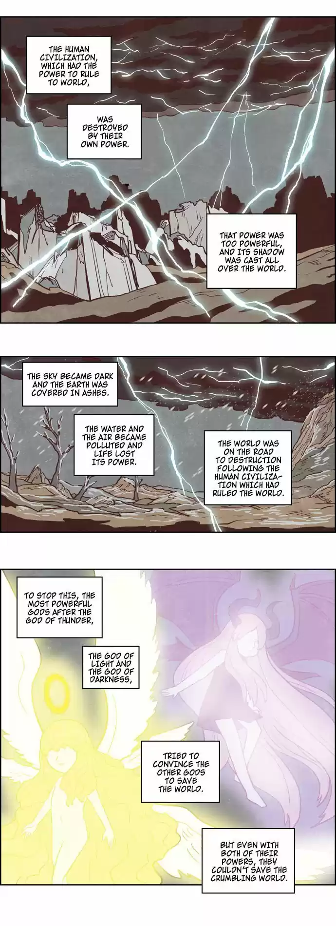 The Devil King Is Bored 201