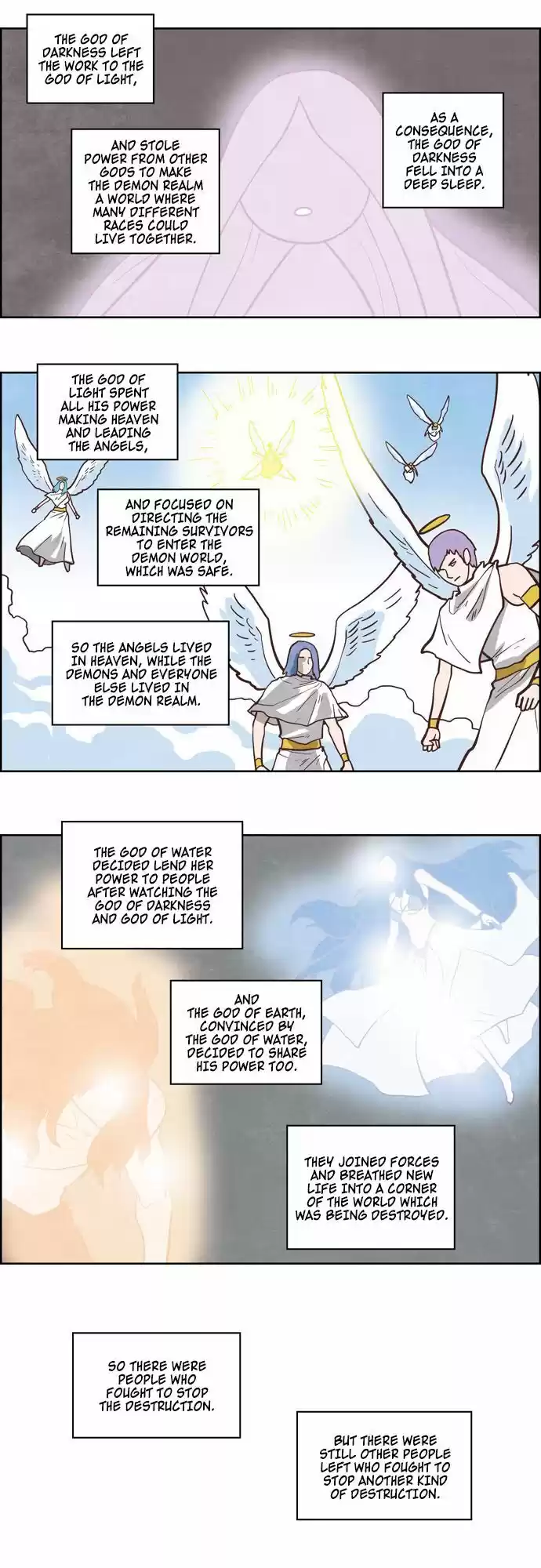 The Devil King Is Bored 201