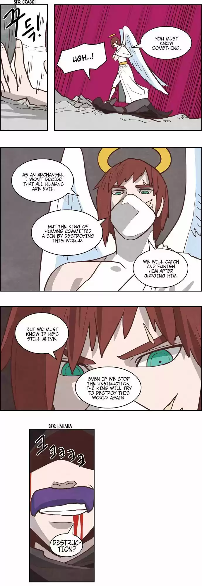 The Devil King Is Bored 201