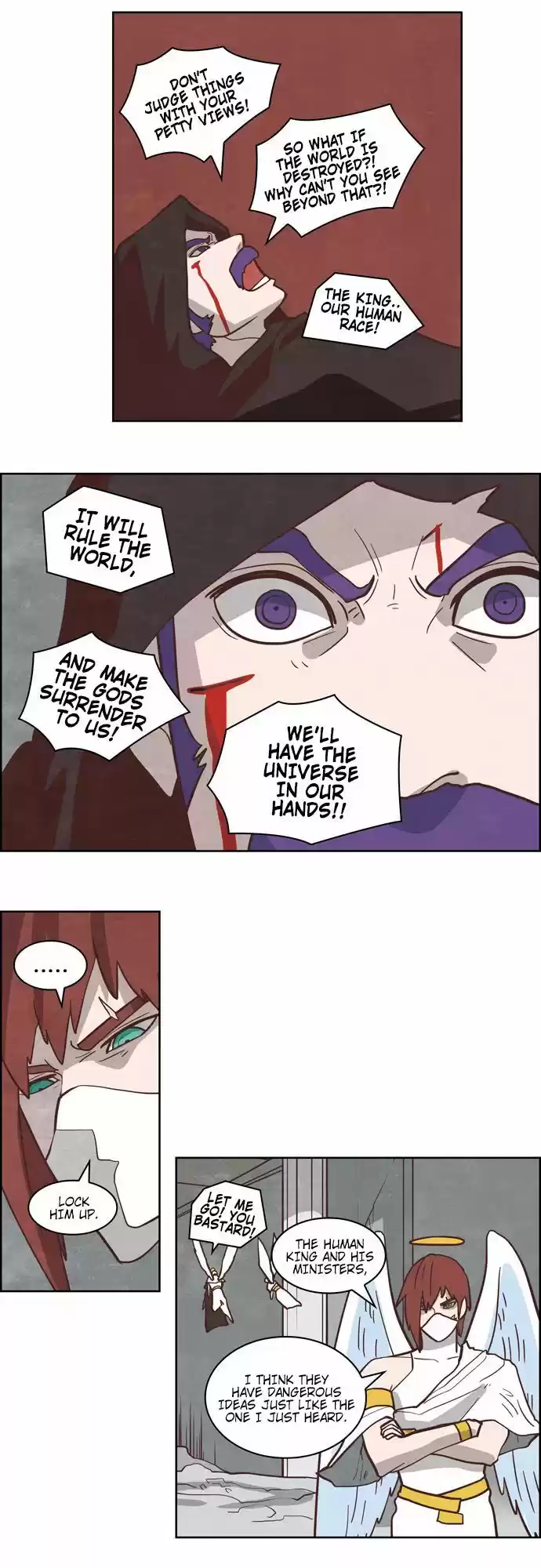 The Devil King Is Bored 201