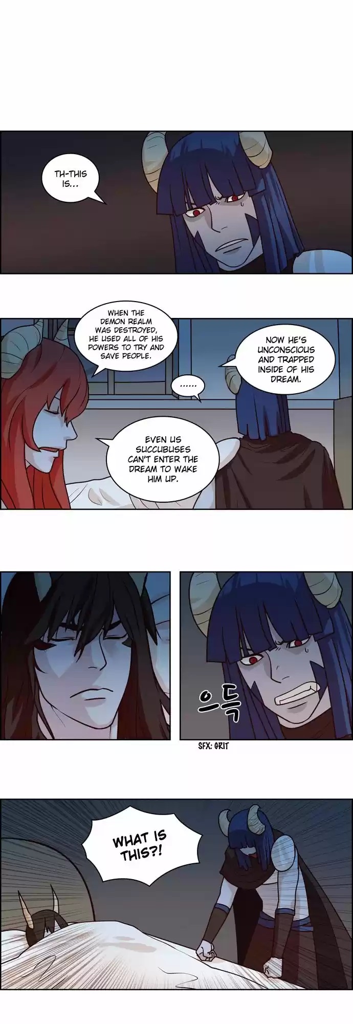 The Devil King Is Bored 203