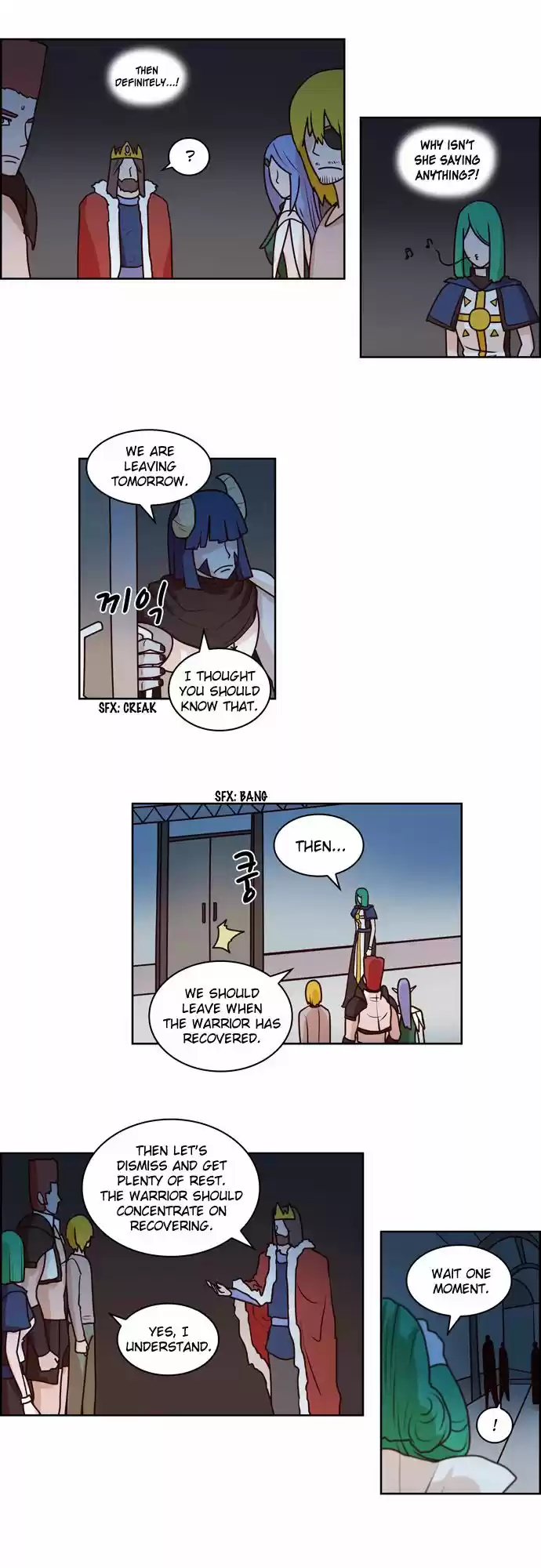 The Devil King Is Bored 203