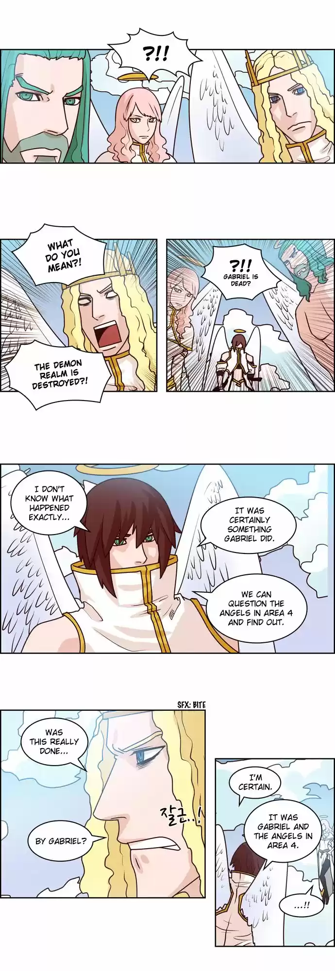 The Devil King Is Bored 204