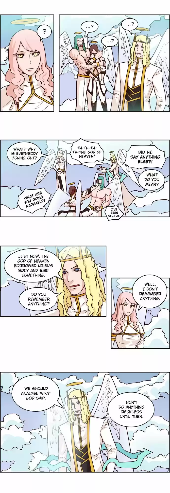 The Devil King Is Bored 204