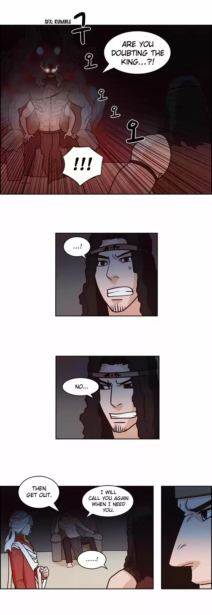 The Devil King Is Bored 204