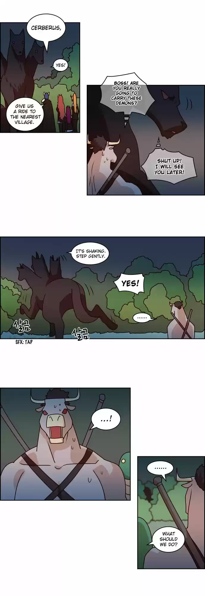 The Devil King Is Bored 207