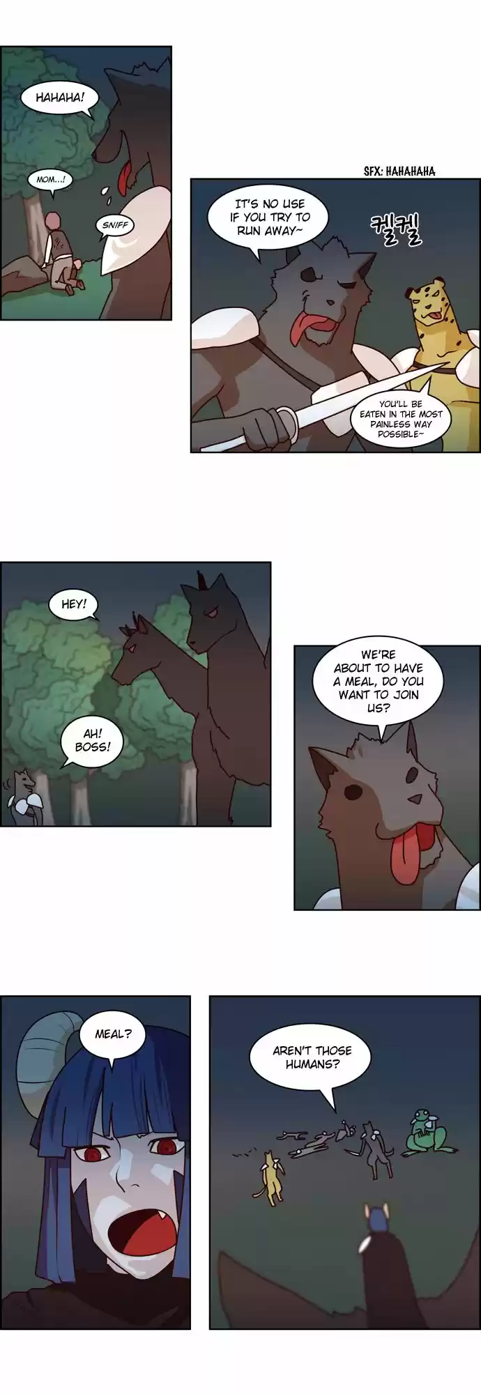 The Devil King Is Bored 207