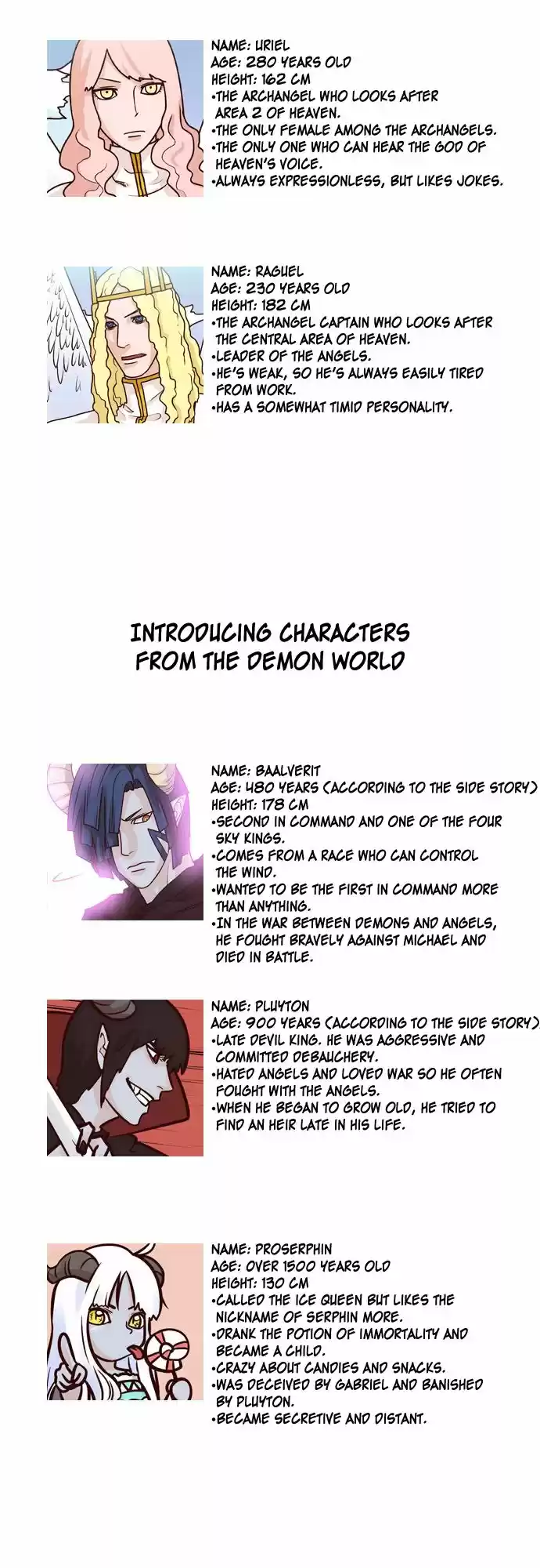 The Devil King Is Bored 207