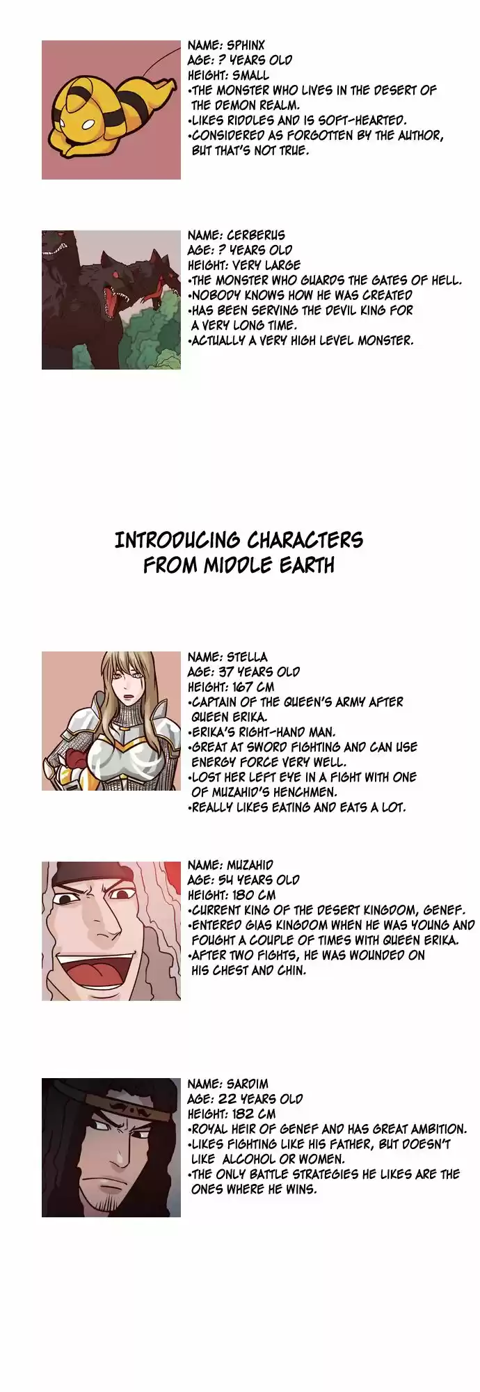 The Devil King Is Bored 207