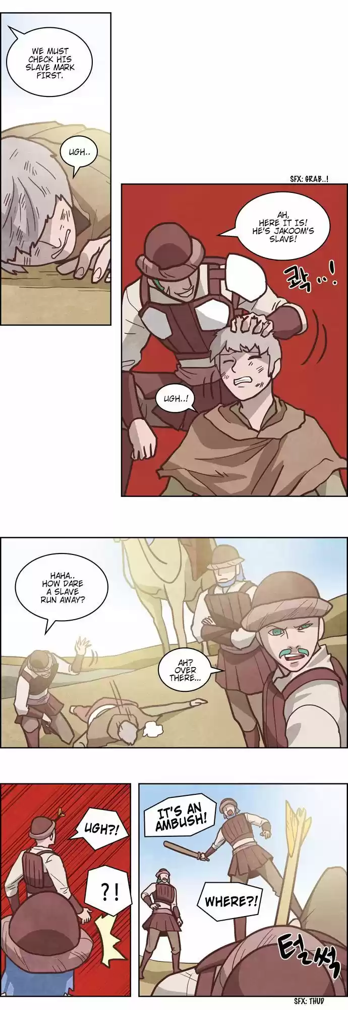 The Devil King Is Bored 208