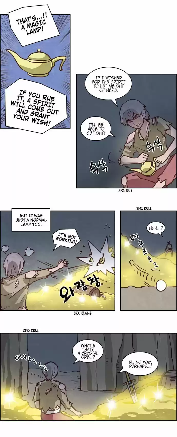 The Devil King Is Bored 209