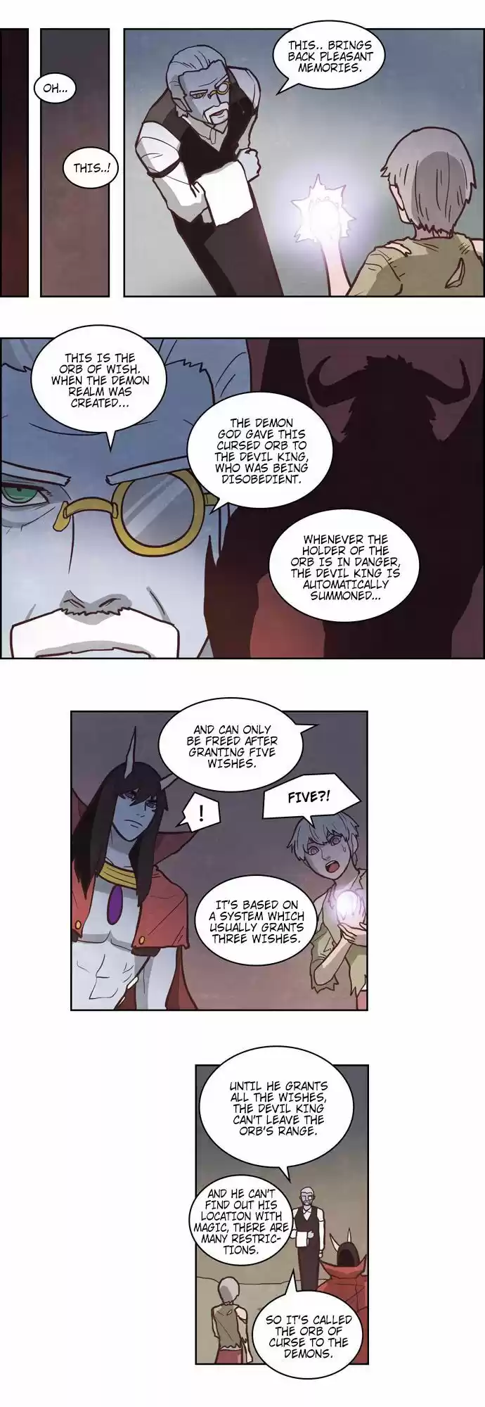 The Devil King Is Bored 209