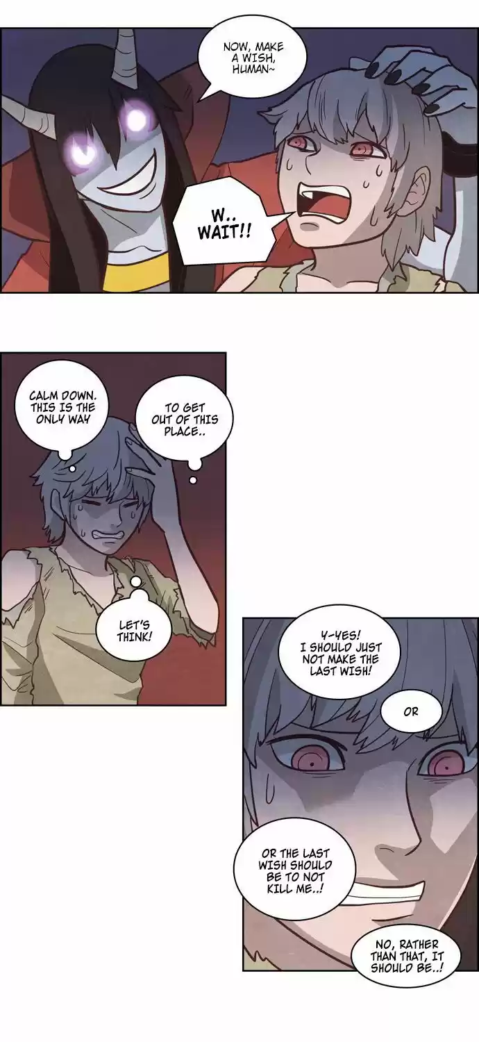 The Devil King Is Bored 209