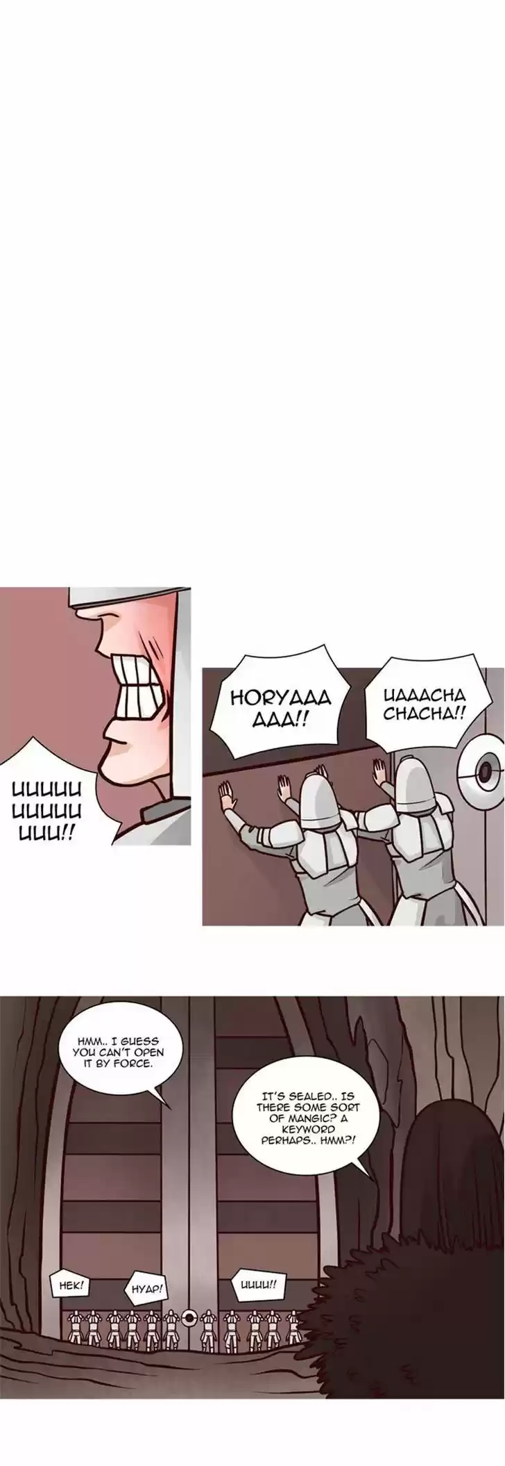 The Devil King Is Bored 21