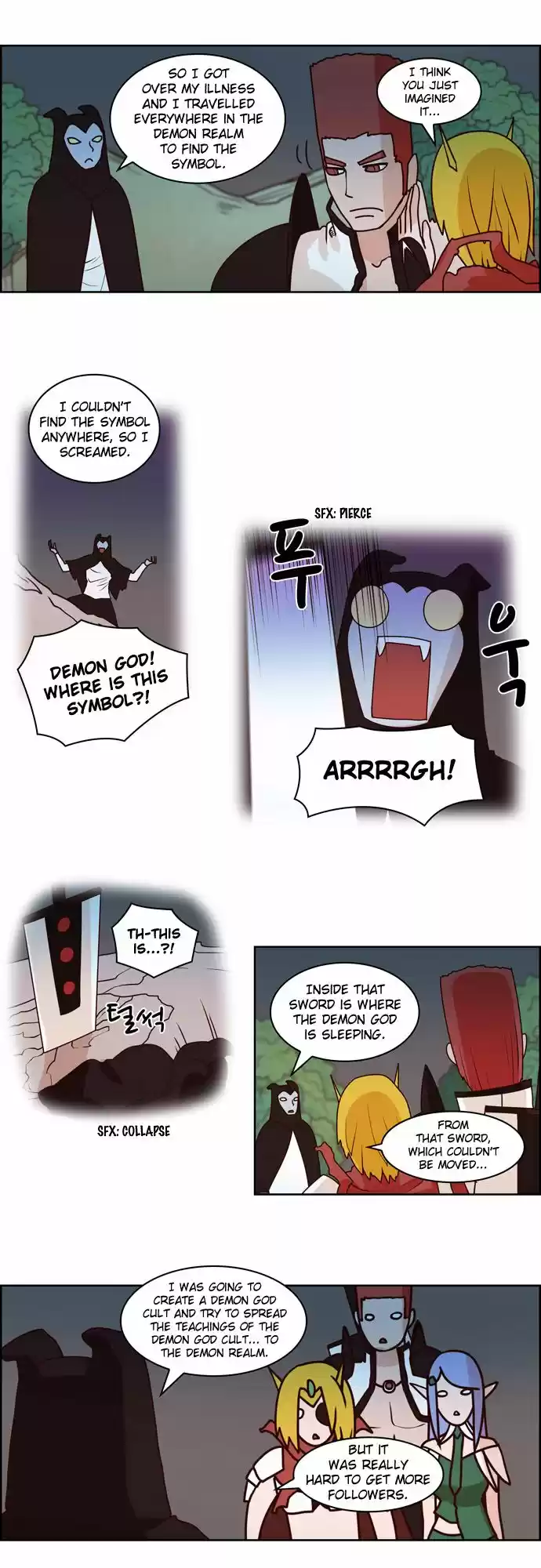 The Devil King Is Bored 210