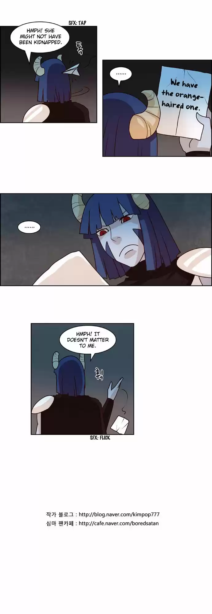 The Devil King Is Bored 210