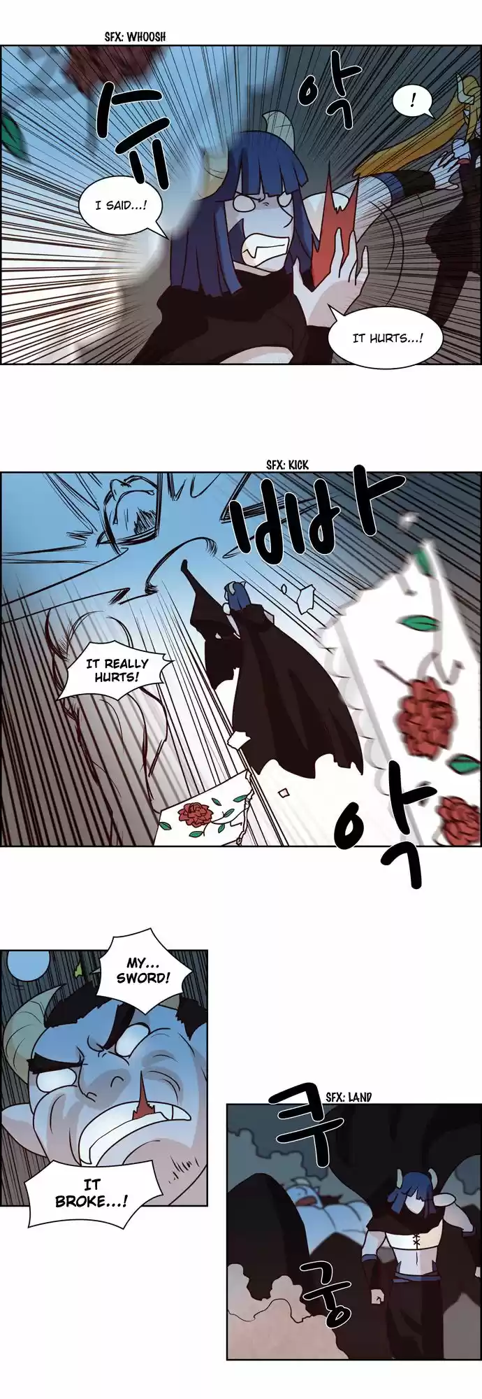 The Devil King Is Bored 213