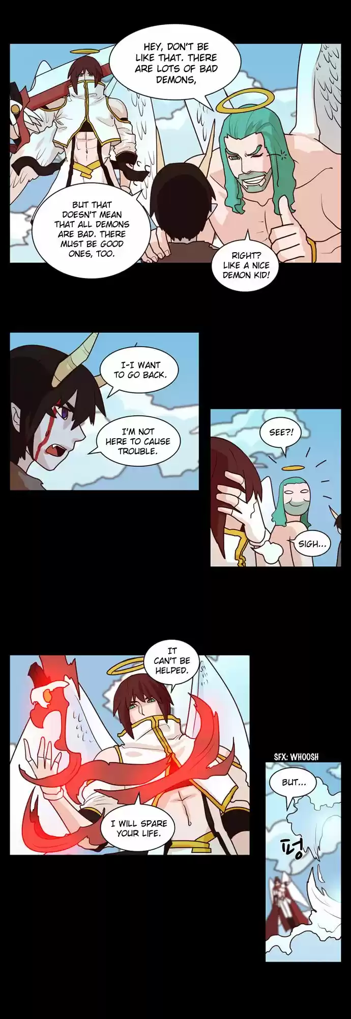 The Devil King Is Bored 213