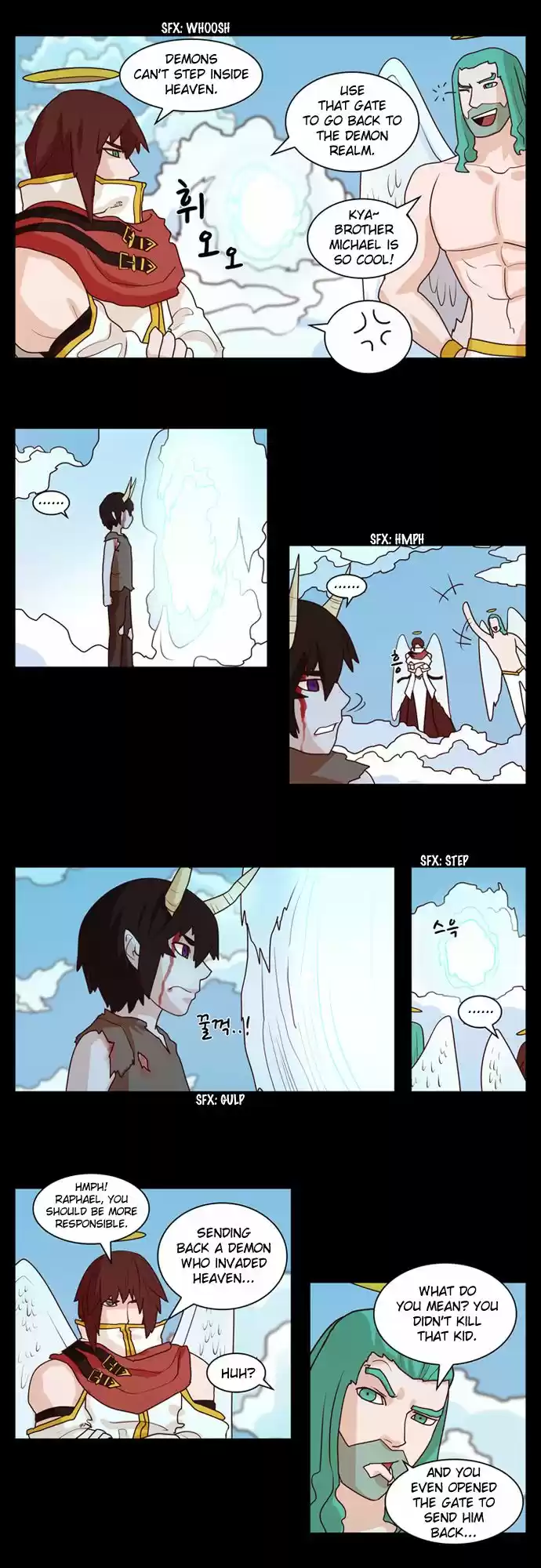 The Devil King Is Bored 213