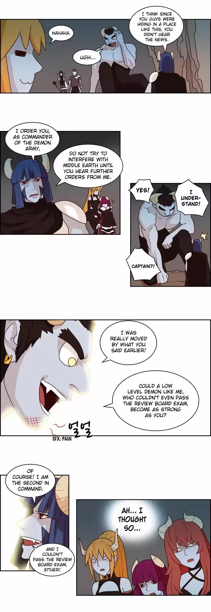 The Devil King Is Bored 213