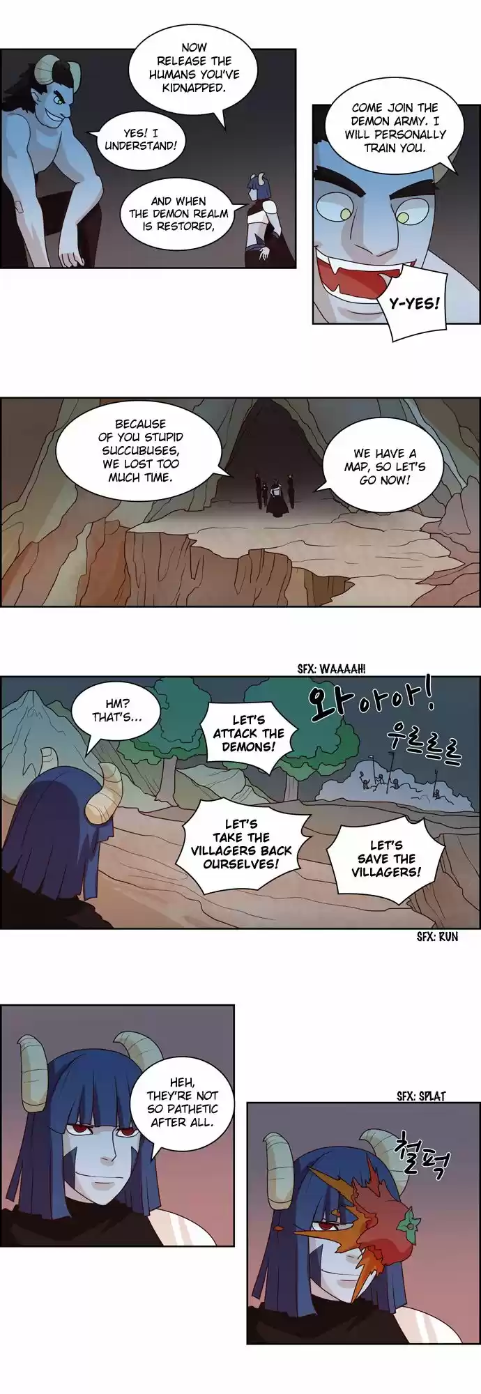 The Devil King Is Bored 213