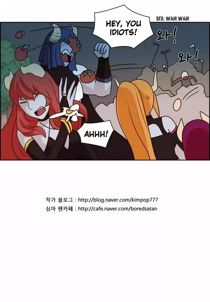 The Devil King Is Bored 213