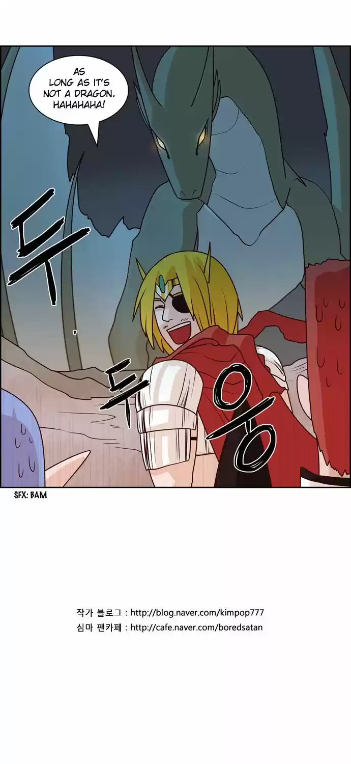 The Devil King Is Bored 214