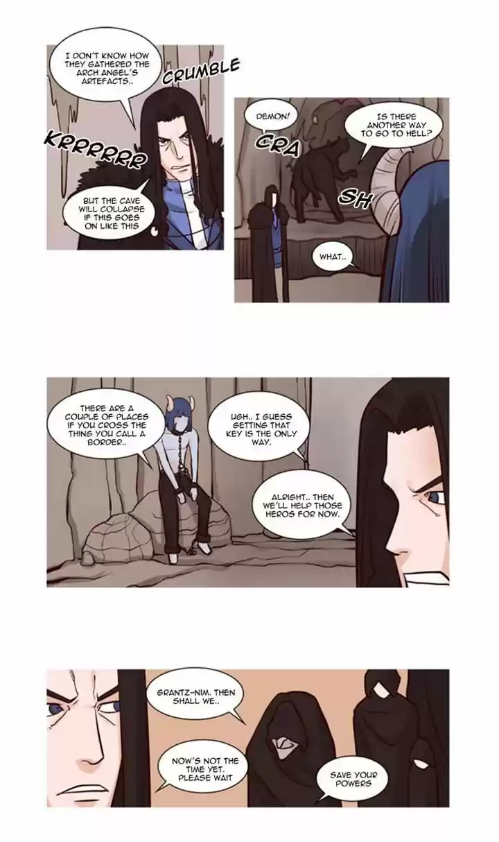 The Devil King Is Bored 22