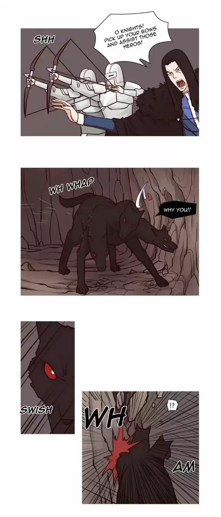 The Devil King Is Bored 22