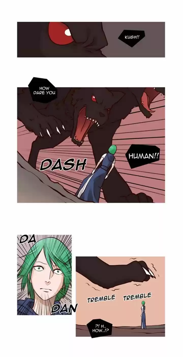 The Devil King Is Bored 22