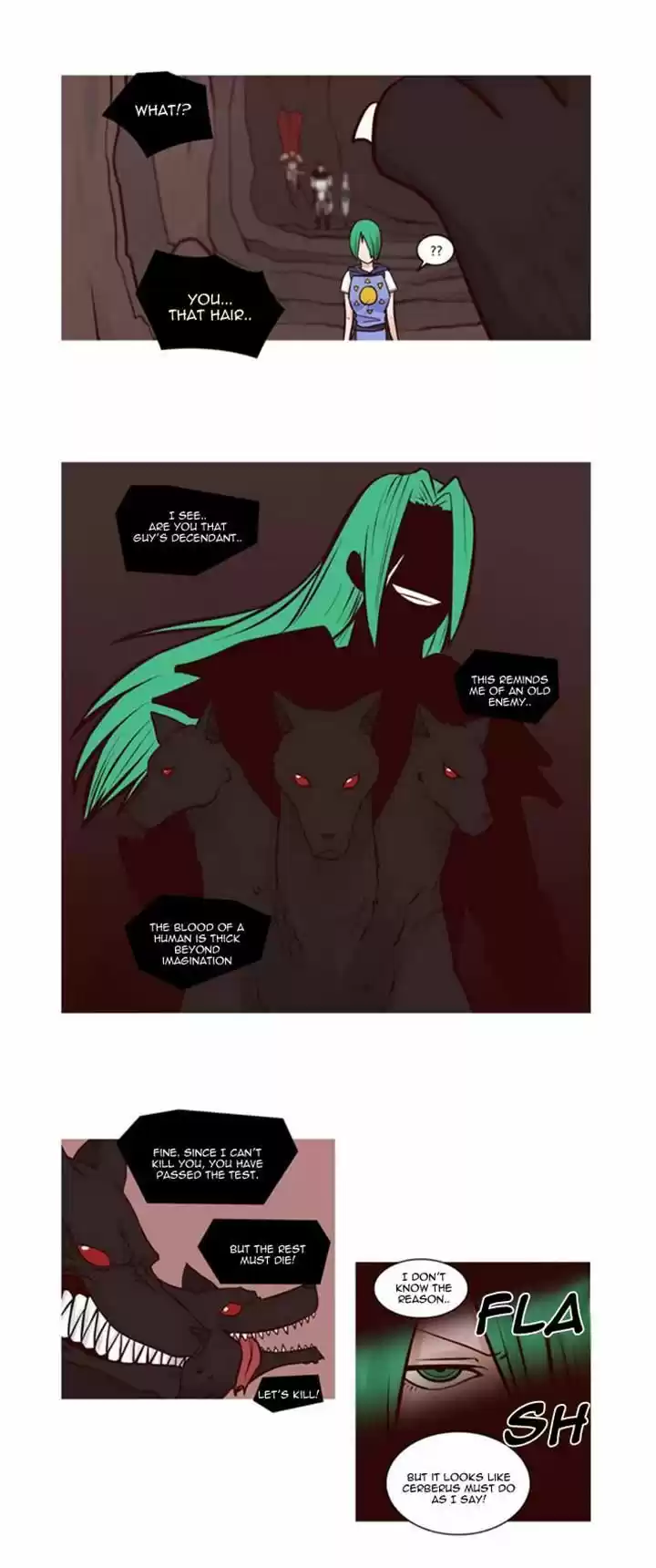 The Devil King Is Bored 22