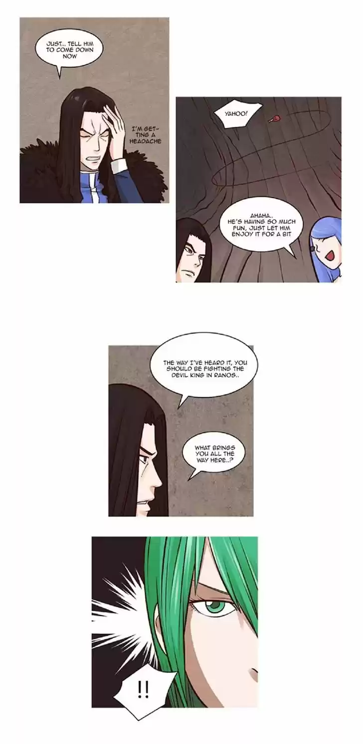 The Devil King Is Bored 23