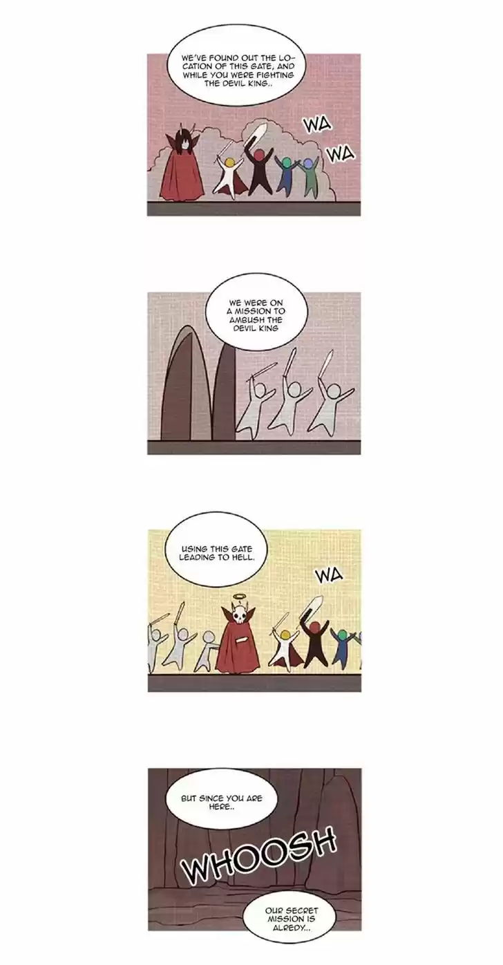 The Devil King Is Bored 23