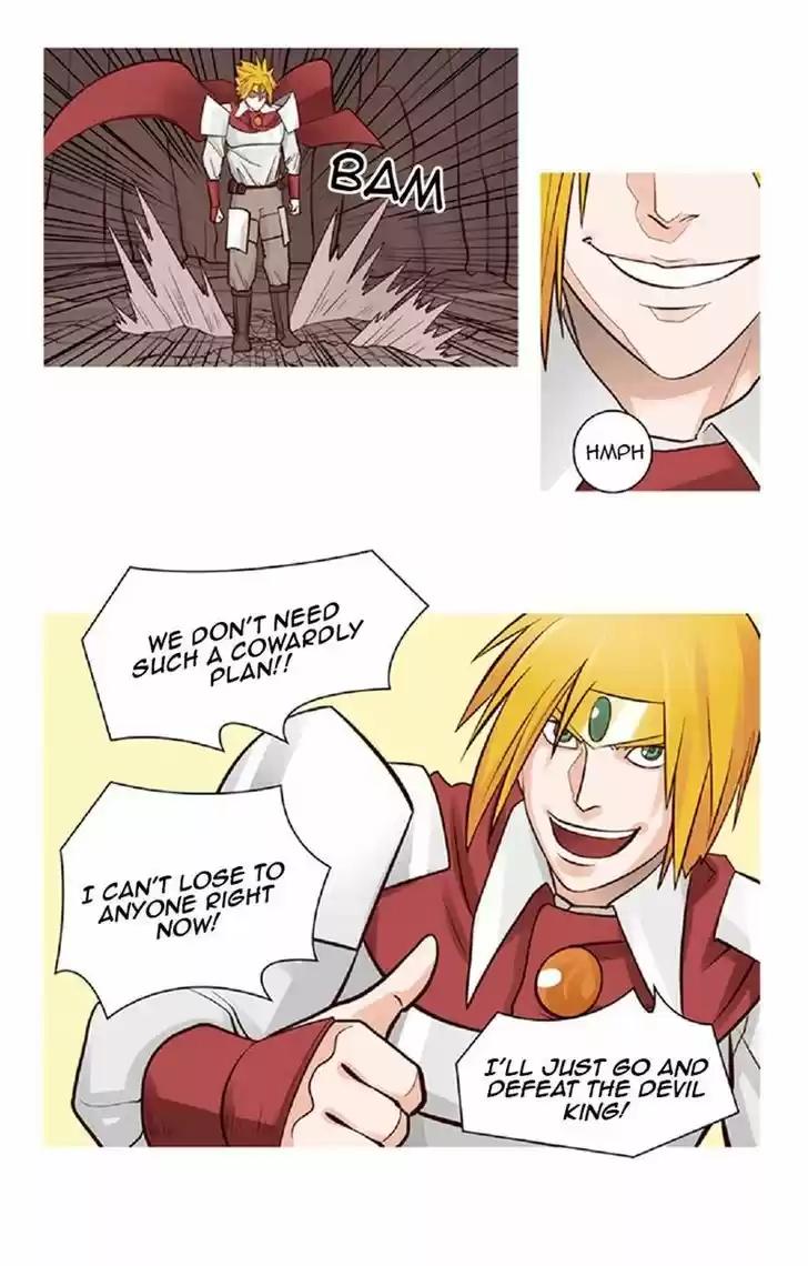 The Devil King Is Bored 23