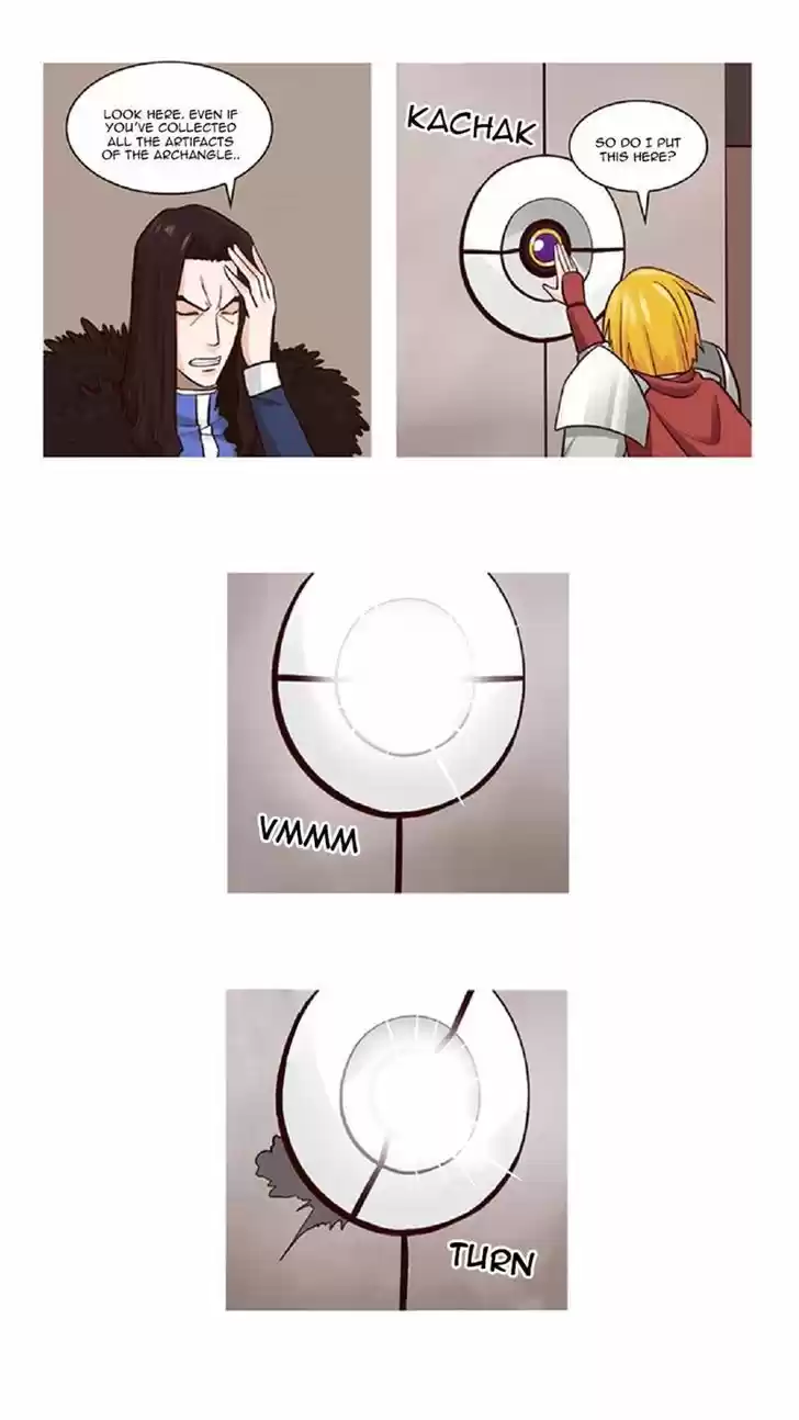 The Devil King Is Bored 23