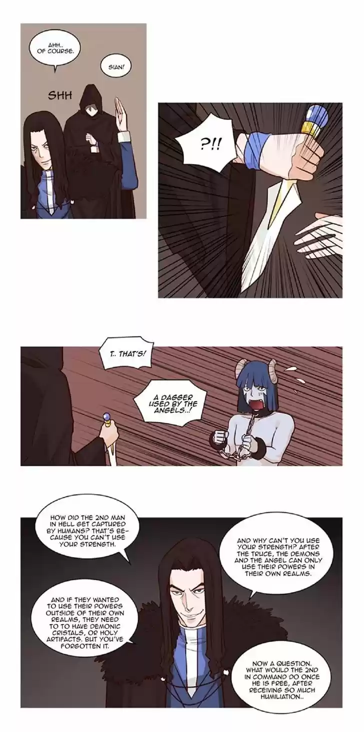 The Devil King Is Bored 23