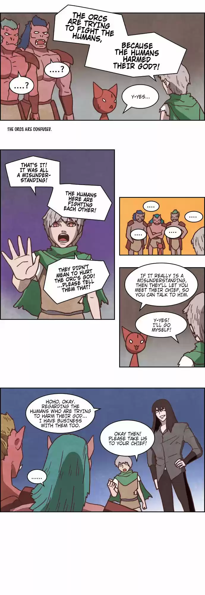 The Devil King Is Bored 232