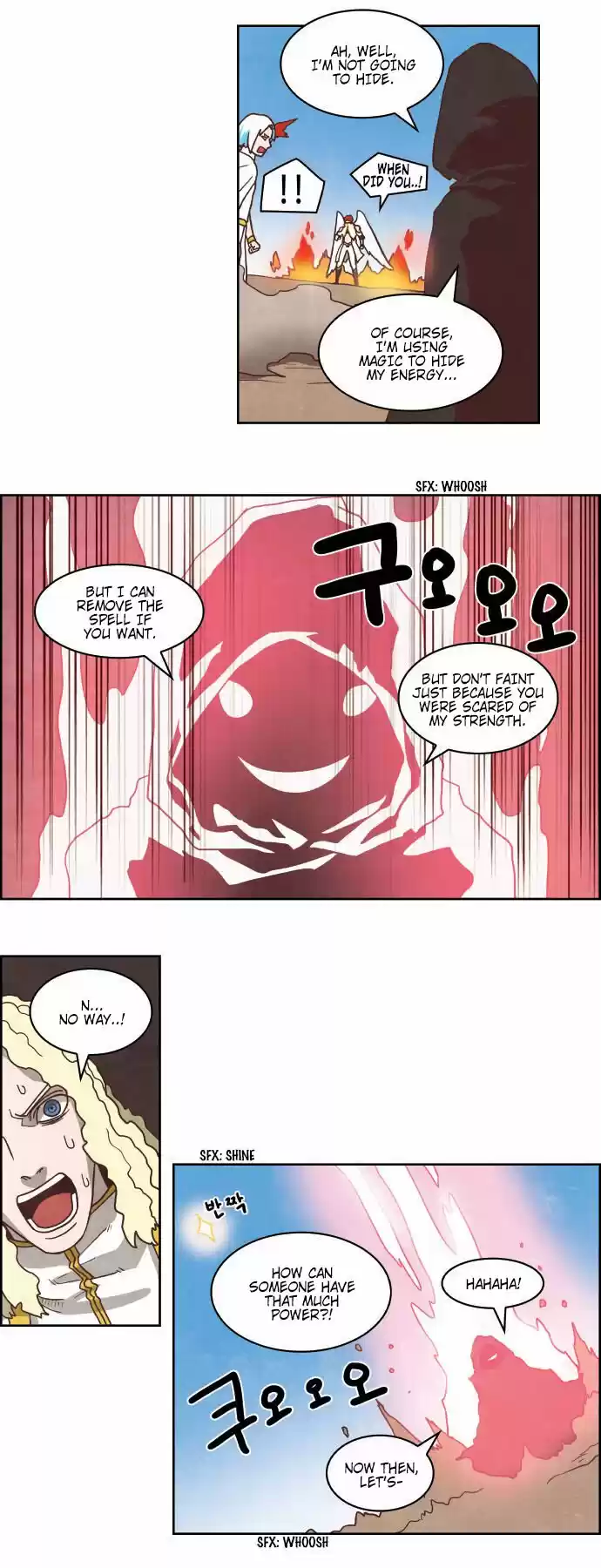 The Devil King Is Bored 232