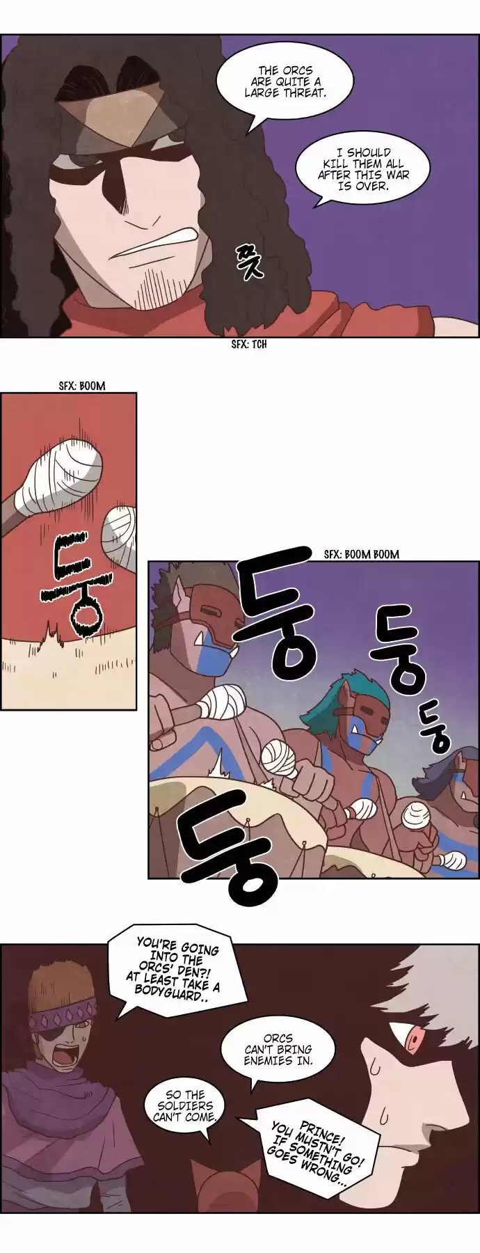 The Devil King Is Bored 232